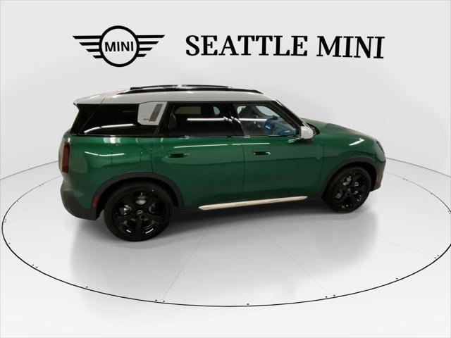 new 2025 MINI Countryman car, priced at $51,450