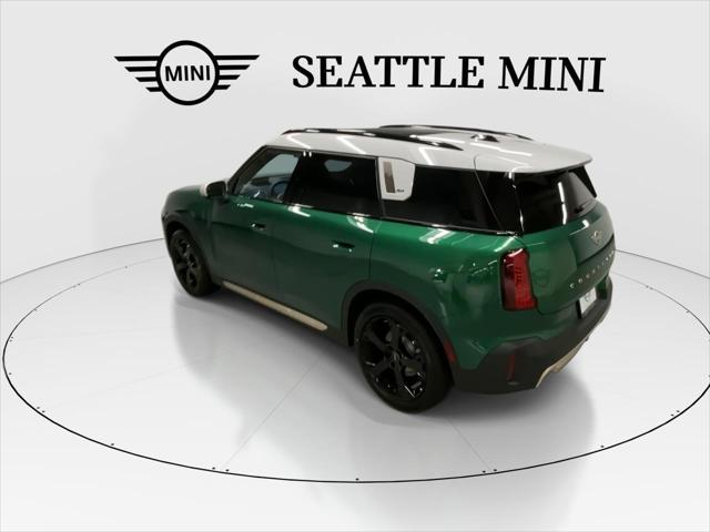 new 2025 MINI Countryman car, priced at $51,450