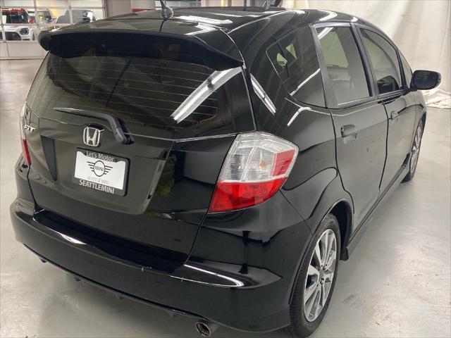 used 2012 Honda Fit car, priced at $11,979