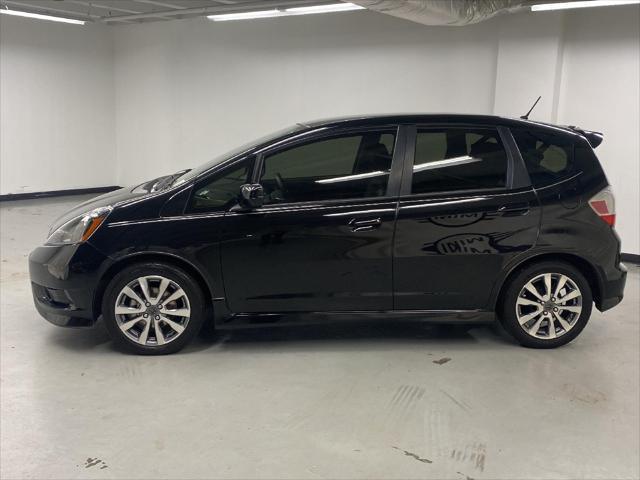 used 2012 Honda Fit car, priced at $11,979