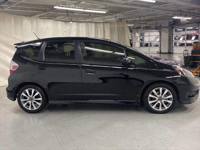 used 2012 Honda Fit car, priced at $11,979