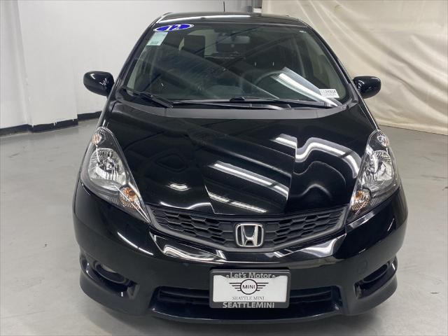 used 2012 Honda Fit car, priced at $11,979