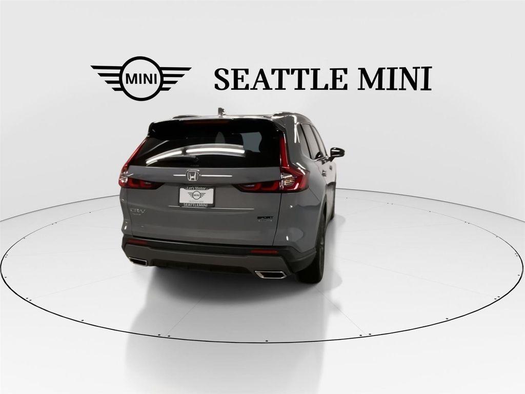 used 2025 Honda CR-V Hybrid car, priced at $39,698