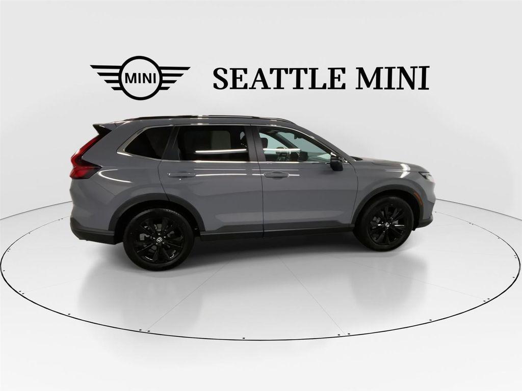 used 2025 Honda CR-V Hybrid car, priced at $39,698