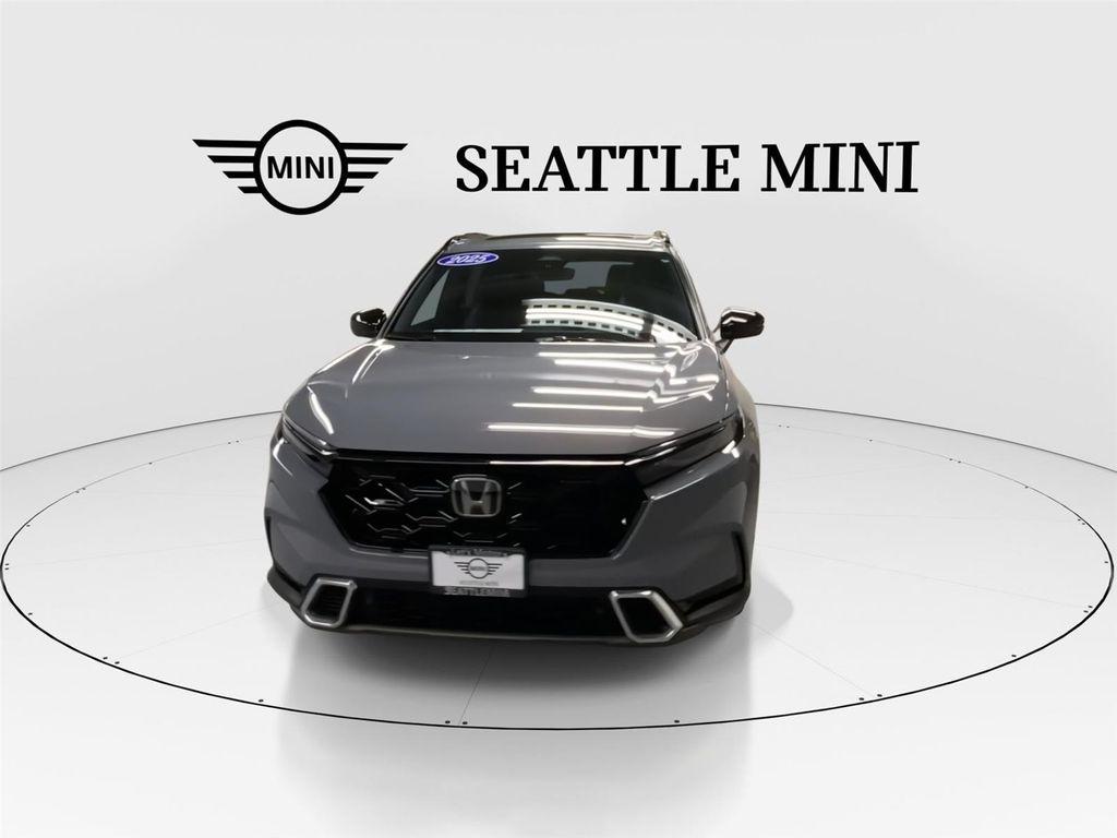 used 2025 Honda CR-V Hybrid car, priced at $39,698