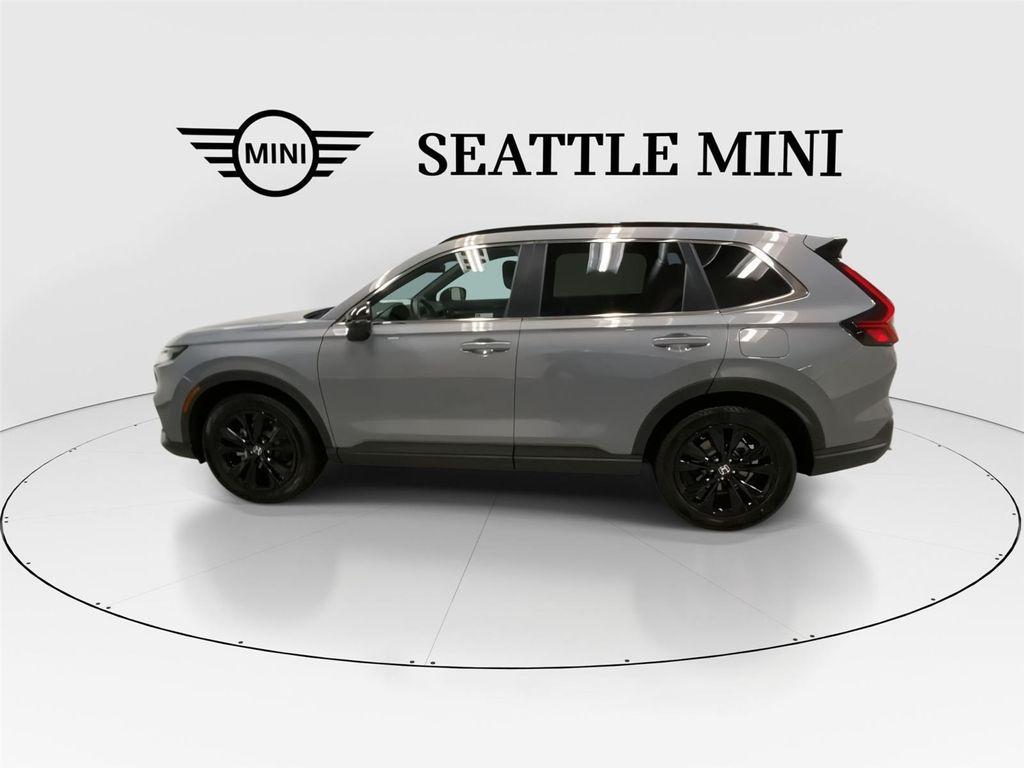 used 2025 Honda CR-V Hybrid car, priced at $39,698