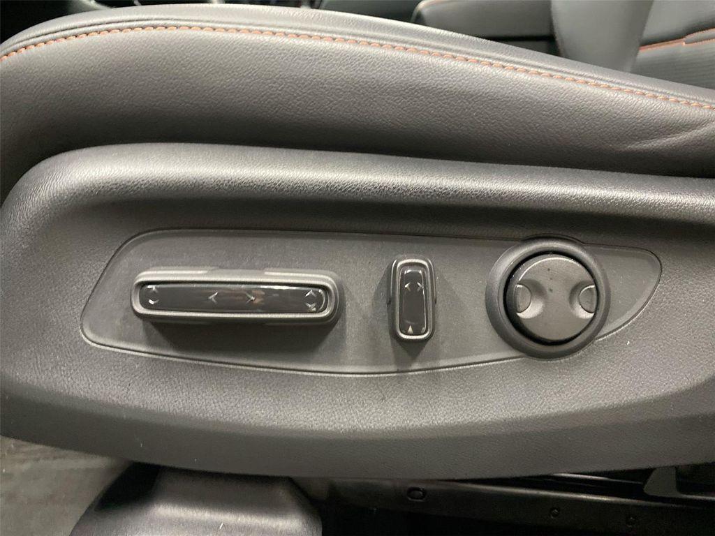 used 2025 Honda CR-V Hybrid car, priced at $39,698