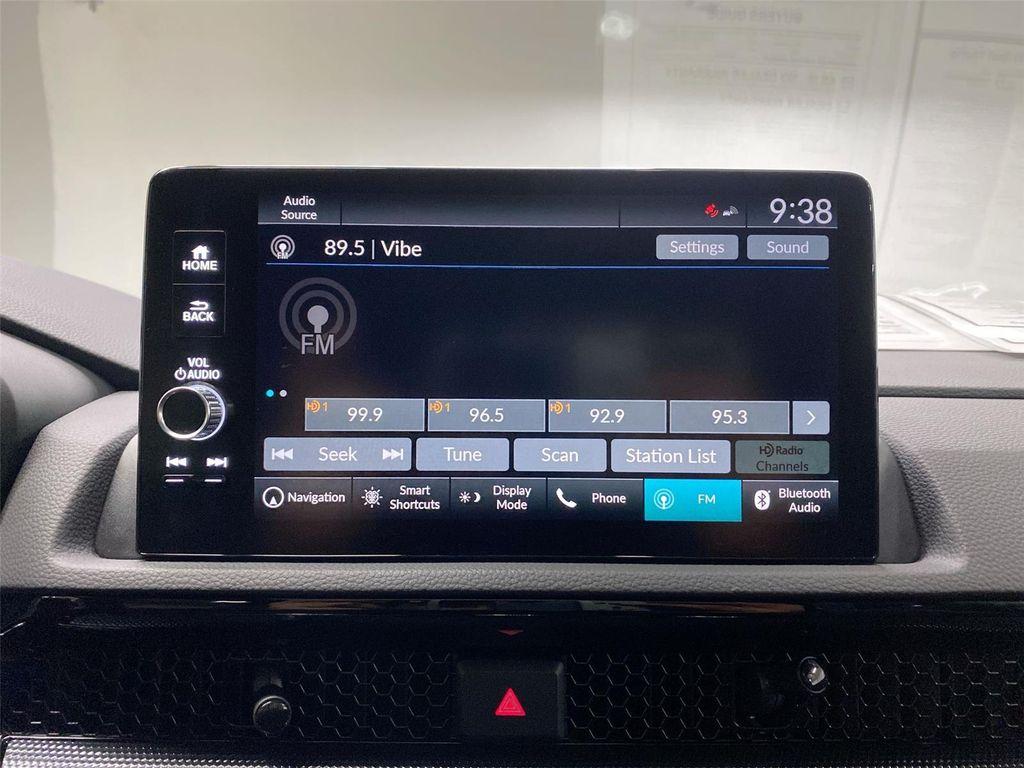 used 2025 Honda CR-V Hybrid car, priced at $39,698