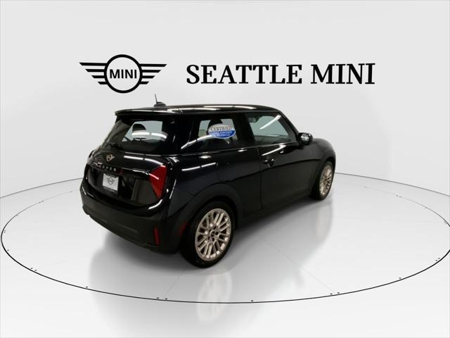 used 2025 MINI Hardtop car, priced at $34,989