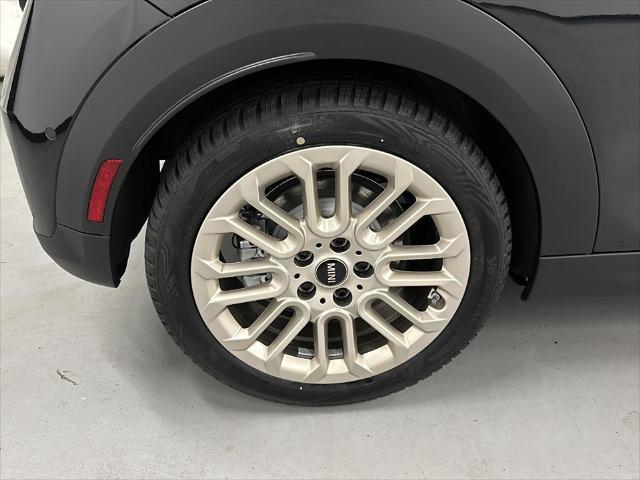 used 2025 MINI Hardtop car, priced at $34,989
