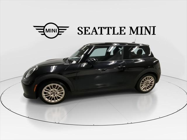 used 2025 MINI Hardtop car, priced at $34,989