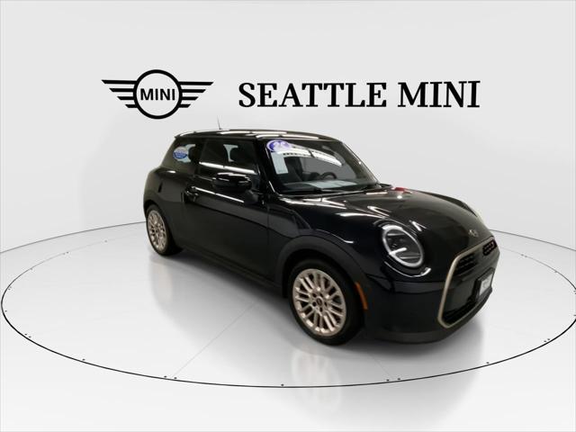 used 2025 MINI Hardtop car, priced at $34,989
