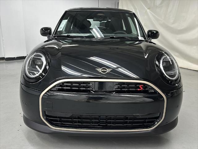 used 2025 MINI Hardtop car, priced at $34,989