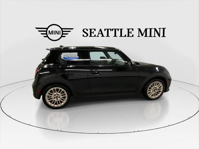 used 2025 MINI Hardtop car, priced at $34,989