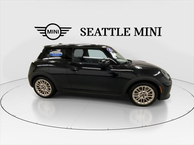 used 2025 MINI Hardtop car, priced at $34,989