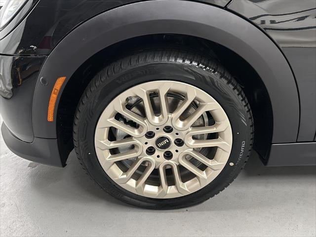used 2025 MINI Hardtop car, priced at $34,989