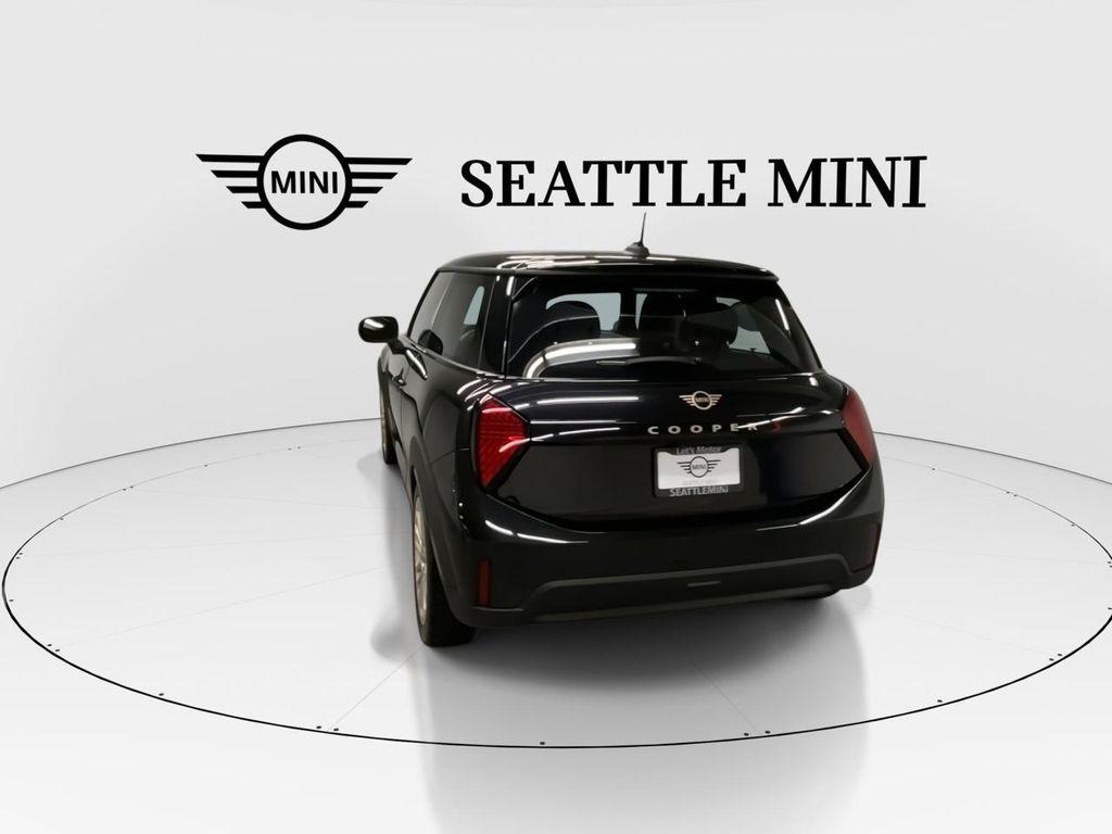 used 2025 MINI Hardtop car, priced at $32,879