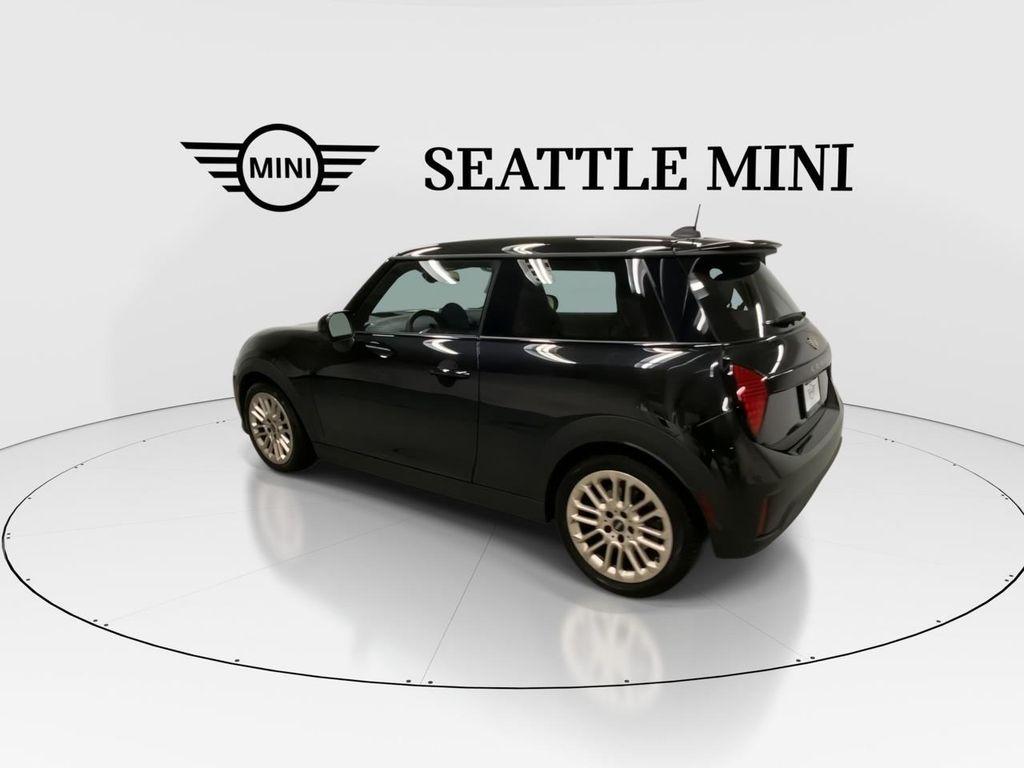 used 2025 MINI Hardtop car, priced at $32,879