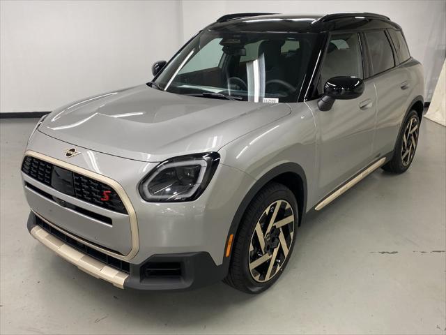 new 2025 MINI Countryman car, priced at $44,355