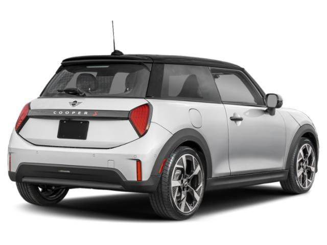 new 2026 MINI Hardtop car, priced at $40,390