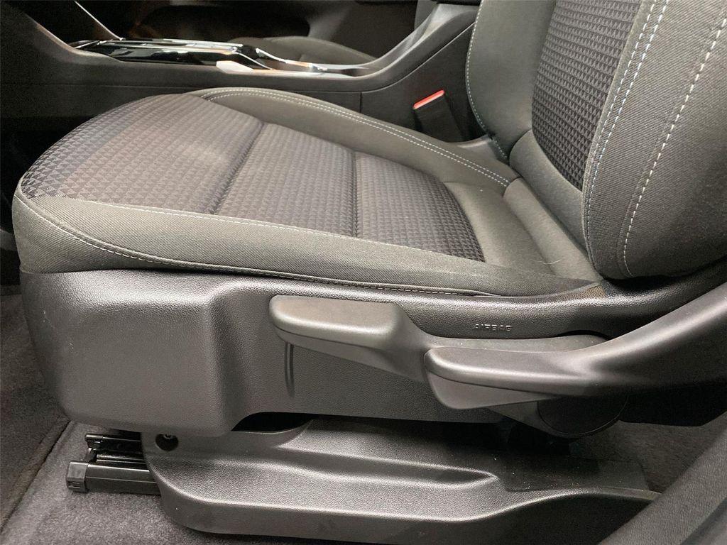 used 2022 Chevrolet Bolt EUV car, priced at $18,898