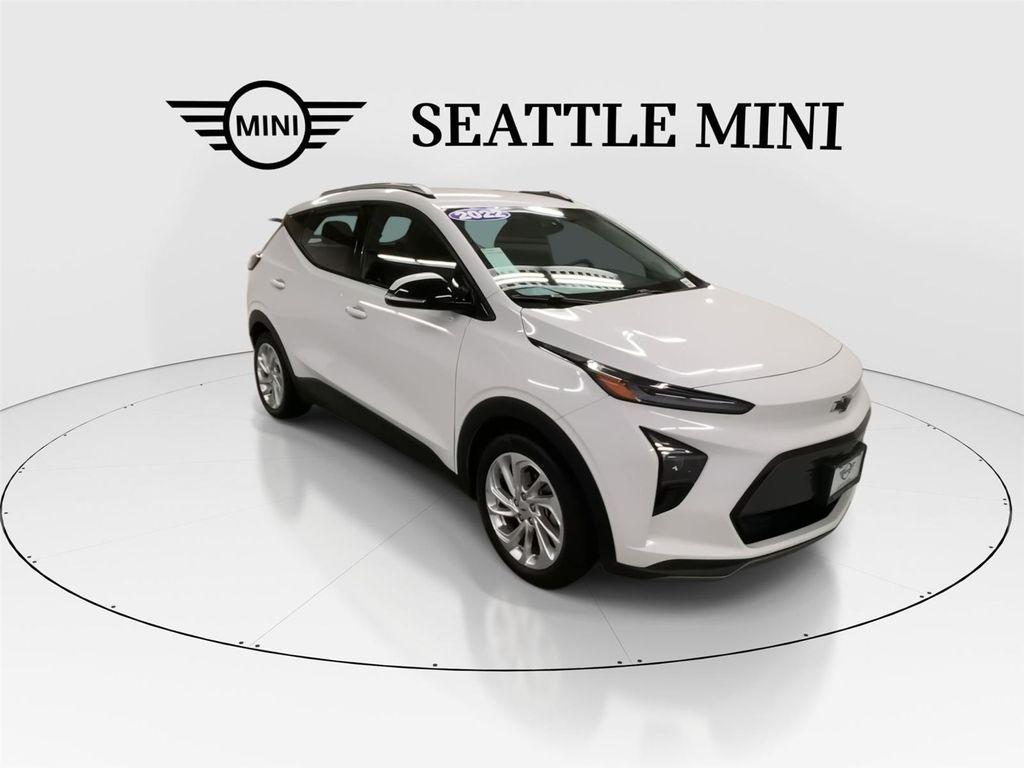 used 2022 Chevrolet Bolt EUV car, priced at $18,898