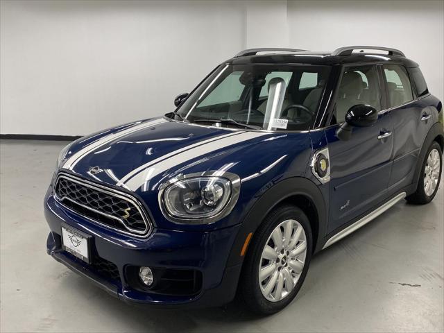 used 2019 MINI E Countryman car, priced at $28,478