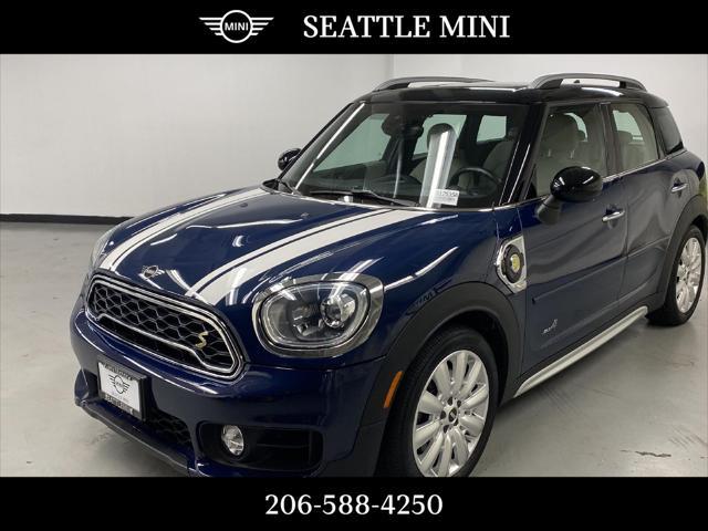 used 2019 MINI E Countryman car, priced at $26,976