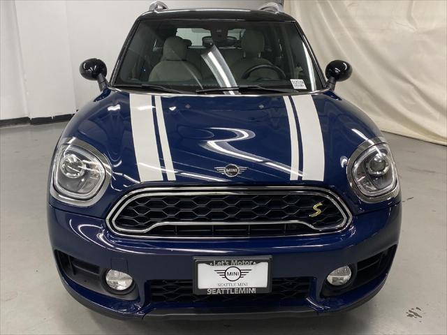 used 2019 MINI E Countryman car, priced at $28,478