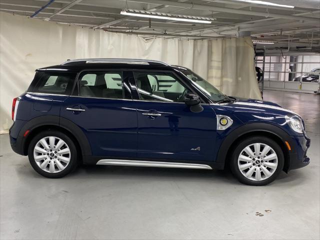 used 2019 MINI E Countryman car, priced at $26,976