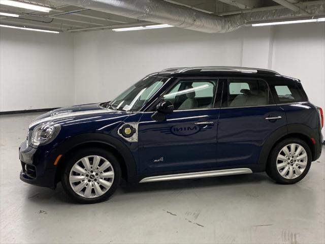 used 2019 MINI E Countryman car, priced at $26,976