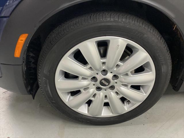 used 2019 MINI E Countryman car, priced at $26,976