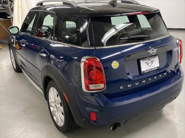 used 2019 MINI E Countryman car, priced at $28,478