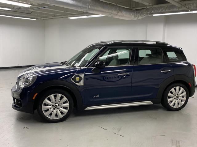 used 2019 MINI E Countryman car, priced at $28,478