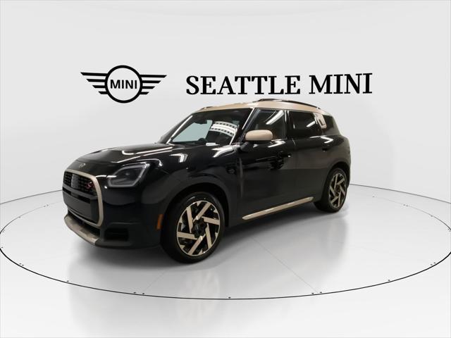 new 2025 MINI Countryman car, priced at $43,050