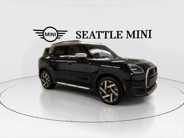 new 2025 MINI Countryman car, priced at $43,050