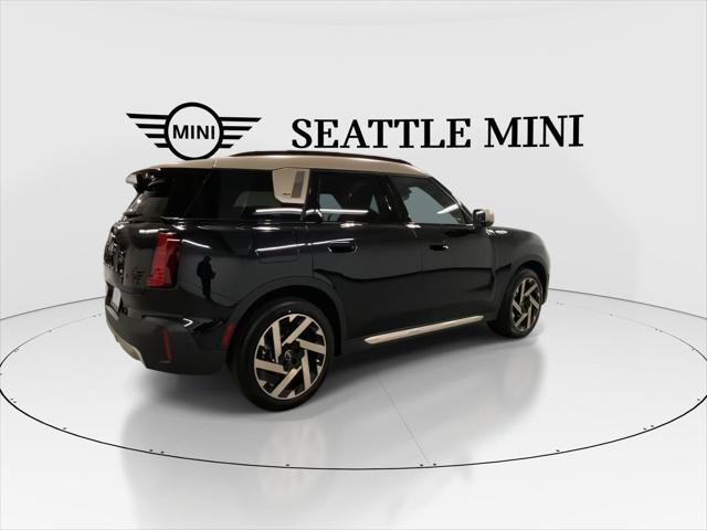 new 2025 MINI Countryman car, priced at $43,050