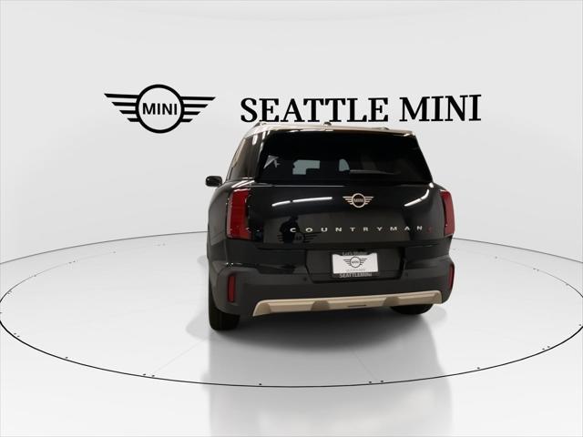 new 2025 MINI Countryman car, priced at $43,050