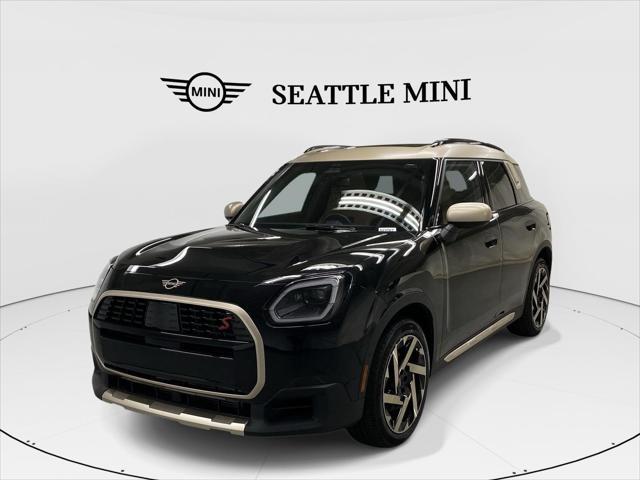 new 2025 MINI Countryman car, priced at $43,050