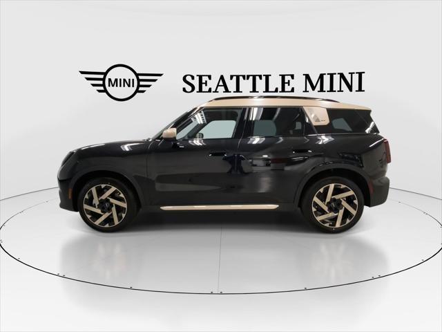 new 2025 MINI Countryman car, priced at $43,050