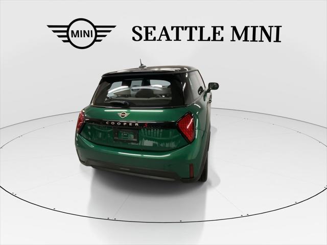 used 2025 MINI Hardtop car, priced at $33,979