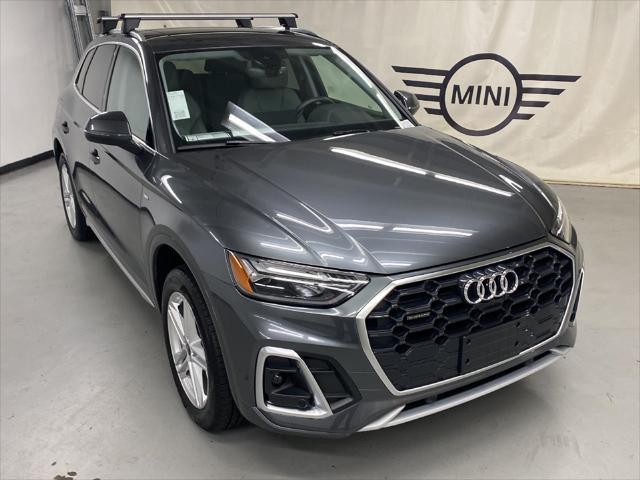 used 2024 Audi Q5 car, priced at $54,979