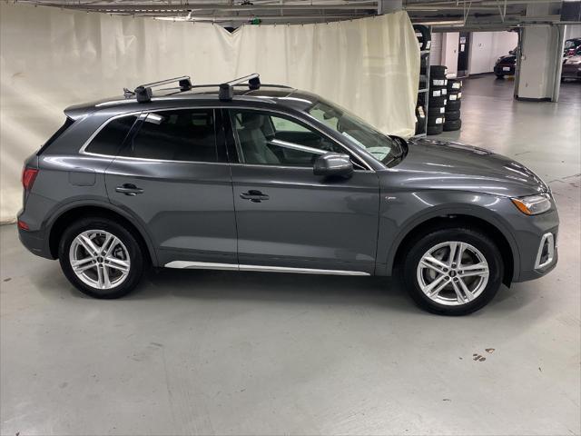 used 2024 Audi Q5 car, priced at $54,979