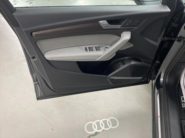 used 2024 Audi Q5 car, priced at $54,979