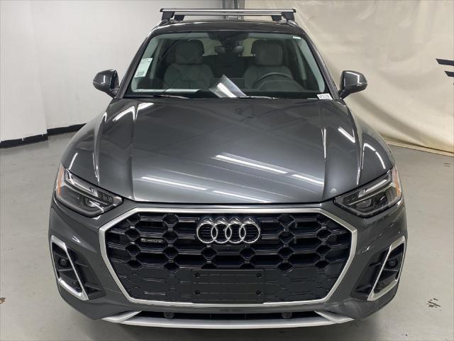 used 2024 Audi Q5 car, priced at $54,979