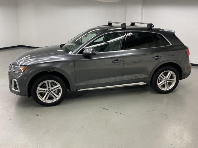 used 2024 Audi Q5 car, priced at $54,979