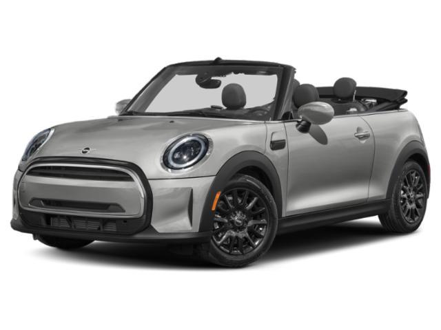 used 2024 MINI Convertible car, priced at $34,979