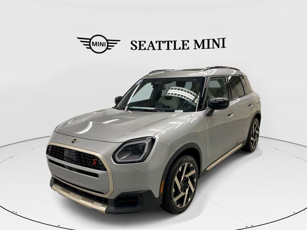 used 2025 MINI Countryman car, priced at $34,987