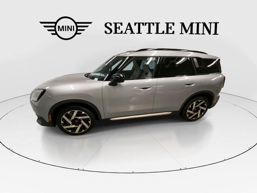used 2025 MINI Countryman car, priced at $34,498