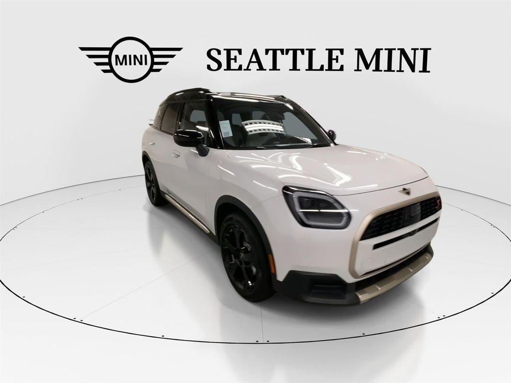 new 2025 MINI Countryman car, priced at $44,505
